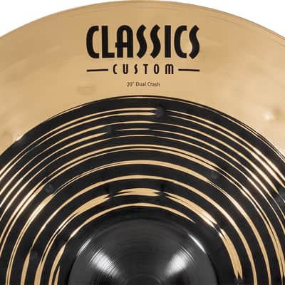 Meinl CC20DUC Classics Custom Dual image 6