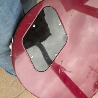 Gibson The Paul II 1997 - Red image 9