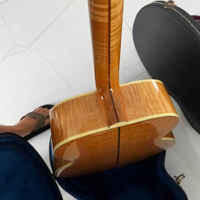 Gibson SJ-200 2004 - 2008 - Antique Natural image 4