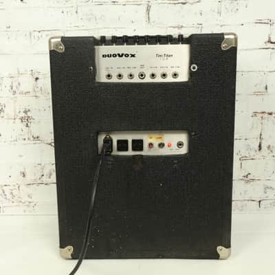 1983 Bell Duovox Tini-Titan II-K Solid State Keyboard / Jazz Guitar Amp image 7