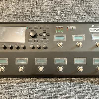 Fractal Audio FM9 Amp Modeler / FX Processor 2021 - 2023 - Black image 4