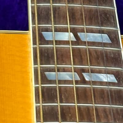 Gibson 1951 J-185 Cenntenial. #62 of 100 image 8