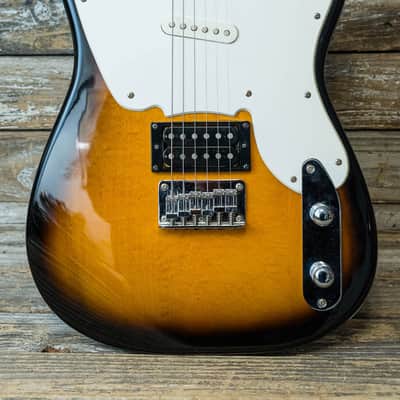 2004 Squier '51 - Sunburst image 2