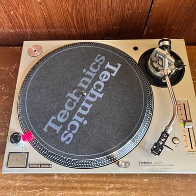 Technics SL-1200MK5 Turntable | Reverb Canada