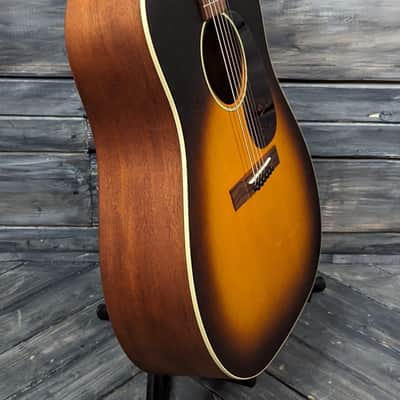 Martin DSS-17 Whiskey Sunset Slope Shoulder Dreadnought Acoustic Guitar image 4