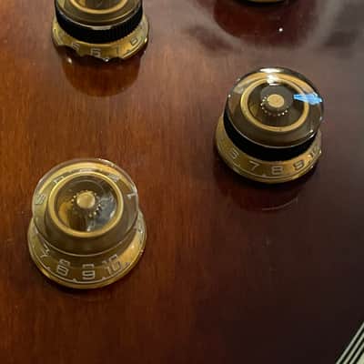 Ibanez Artist 1978 - Tobacco Sunburst image 12