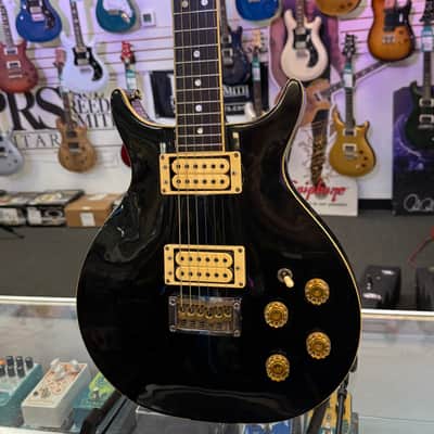 Washburn Hawk Electric HH, Black - Pre Owned image 3