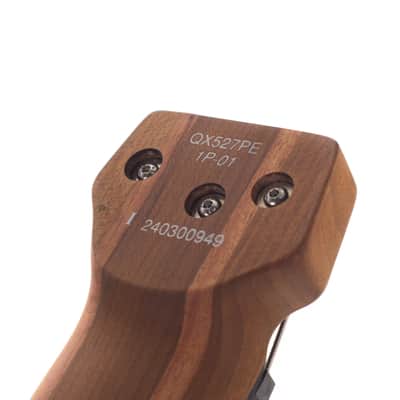 Ibanez QX527PE-NTF Quest Standard 7-String 2024 - Present 2340gr - Natural Flat image 9