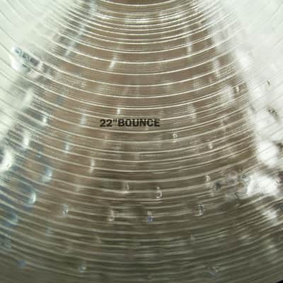 Zildjian K Constantinople 22" Bounce Ride/New-Warranty/K1114/2430 Grams/Free Bag image 4