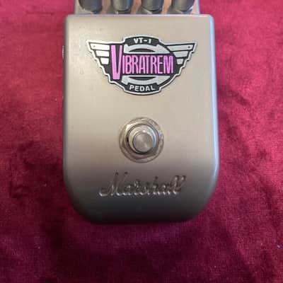 Marshall VT-1 Vibratrem Vibrato and Tremolo Pedal | Reverb