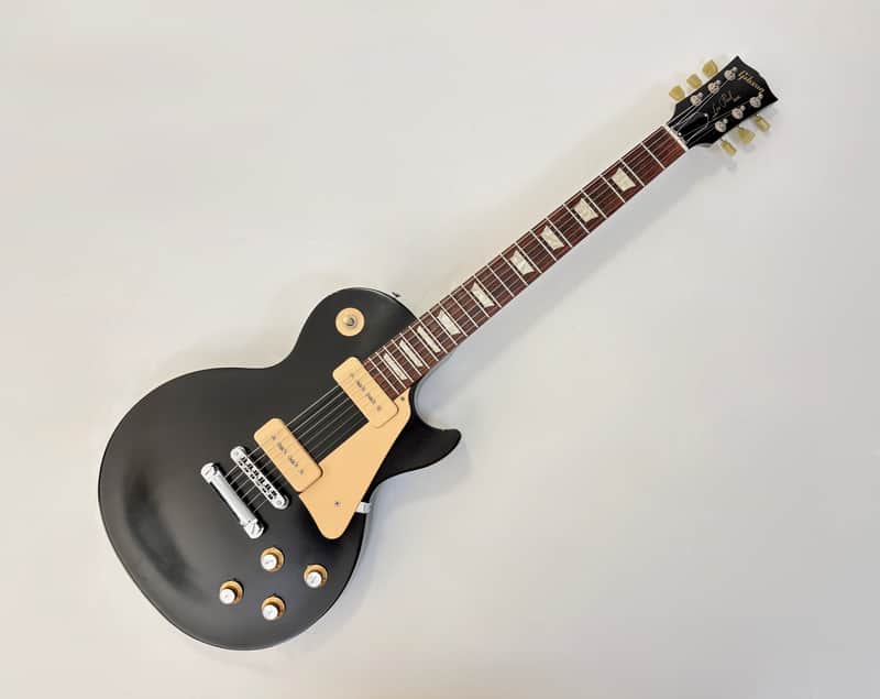 Gibson Les Paul Studio '50s Tribute 2011 Ebony image 1