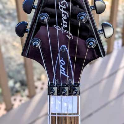 Firefly Zakk Wylde Warhammer Pro - Lightning From Hell image 6