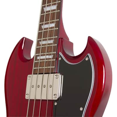 EB-3 Bass Cherry Epiphone image 4