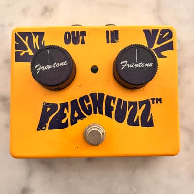 Reverb.com listing, price, conditions, and images for frantone-peachfuzz