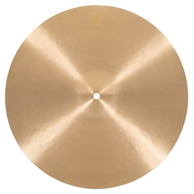 Meinl Pure Alloy Soundwave Hi Hat Cymbals 15" image 3