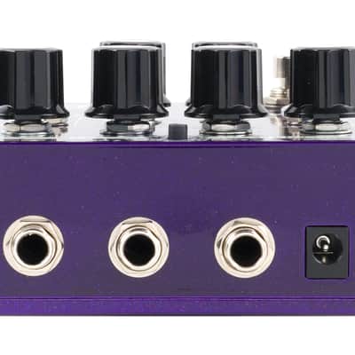 Asheville Music Tools APH-12 12-Stage Analog Phaser Pedal image 4