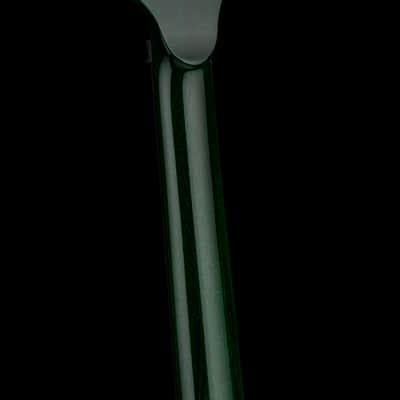 Dean USA ML Flame Top Kahler - Emerald Green Burst #21097 image 11