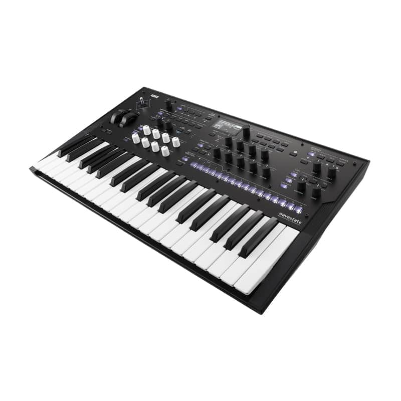 Korg Wavestate 37-Key Wave Sequencing Synthesizer image 1