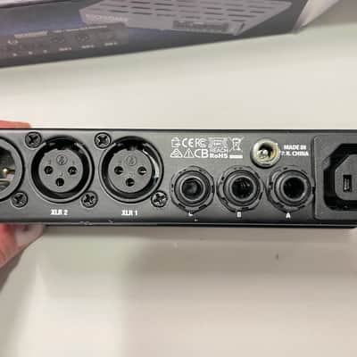 Rockboard MOD-3 V2 All-In-One Patchbay 2018 - 2022 - Black image 3