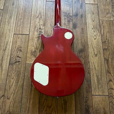 1988 Orville by Gibson Les Paul Standard Electric Guitar Bill Lawrence Humbuckers Sunburst Terada Factory image 3