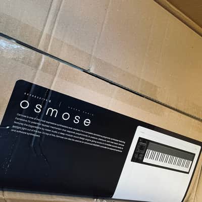 Expressive E Osmose 61 Key Polyphonic MPE Symthesizer image 4