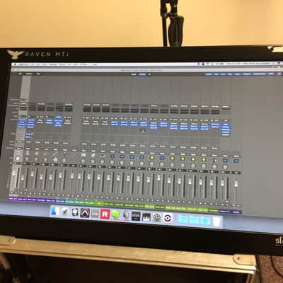 Slate Media Technology Raven MTi Control Surface