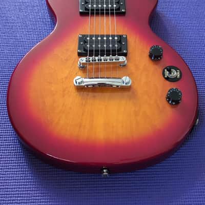 Epiphone Les Paul Sunburst Special II Model image 1