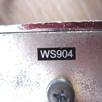 Yamaha 3-Hole Receiver Tom Mount Holder Post WS904 image 4