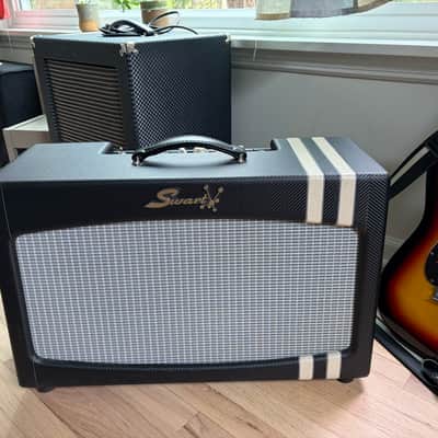 Swart Antares 18-Watt 1x12" Guitar Combo 2019 - Present - Various image 1
