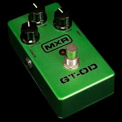 MXR GT-OD Overdrive Pedal image 2
