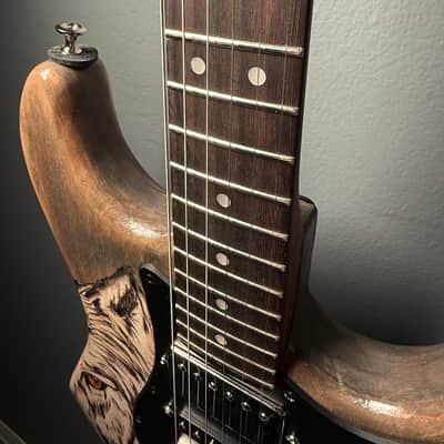 EL Jefe Guitars - Artist Series - Silent Pines image 3