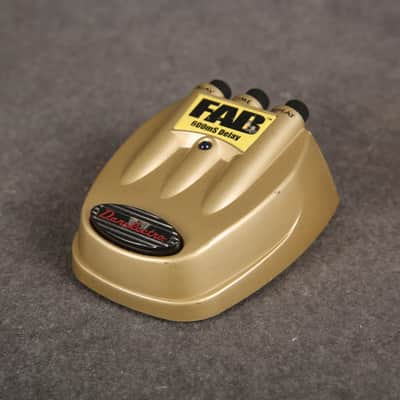 Danelectro FAB 600ms Delay - 2nd Hand image 5