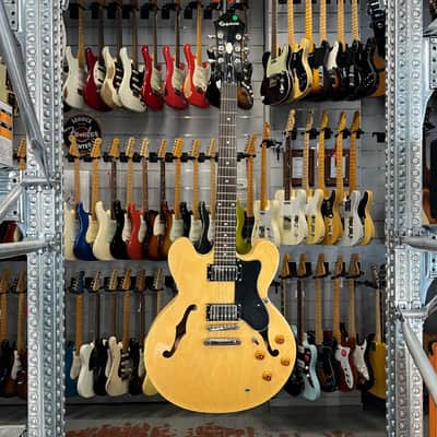 Epiphone   335 Dot Natural image 2