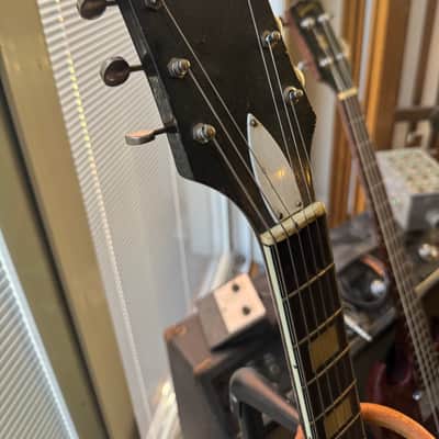 Silvertone 1446 1960s - Black image 6