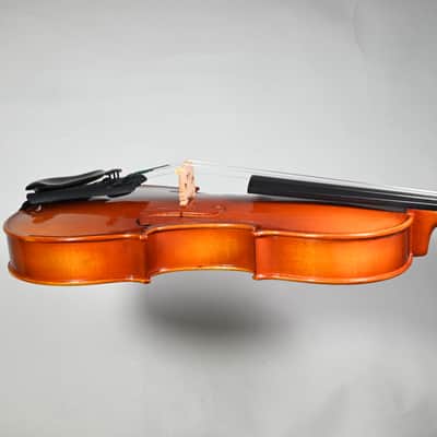 1/2 Suzuki Violin No. 280 (Intermediate) Nagoya Japan - Premium Full Outfit image 17