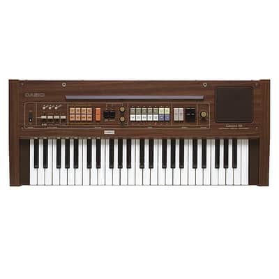 Casio CT-401 Casiotone 49-Key Synthesizer | Reverb