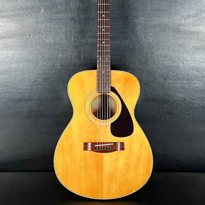 Yamaha FG-331 Grand Concert 1978 - 1981 - Natural image 3