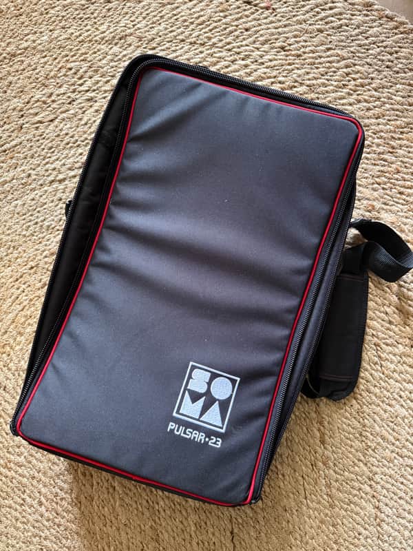 SOMA Pulsar 23 Softcase image 1