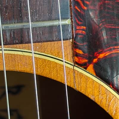 1956 Gibson J-50 image 7