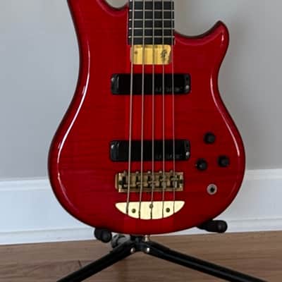 Alembic Essence Bass 5-string 1996 image 5