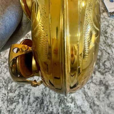 Selmer Mark VI Tenor Saxophone – 91xxx (1961 Canadian Market) – Original Lacquer, Exceptional Condition image 7