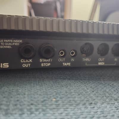 Alesis MMT-8 Multi-Track MIDI Recorder Sampler/Sequencer image 11