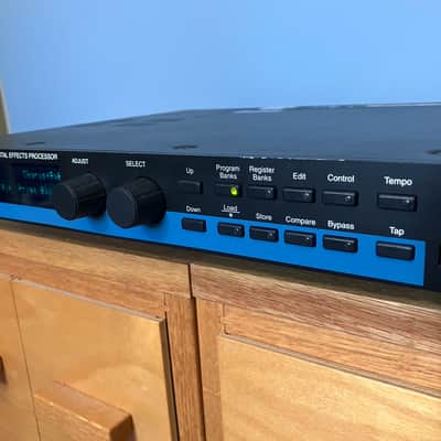Lexicon PCM-80 Digital Effects Processor — Stereo Reverb / Delay / Multi-FX image 3