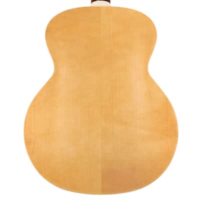 Guild F-2512E Maple Jumbo 12-String Acoustic/Electric Guitar - Blonde image 7