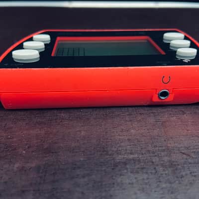 Chord Chord TCH300 - Instrument Tuner 2018 ORANGE image 17