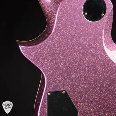 ESP USA Eclipse - Disco Pink Sparkle image 12
