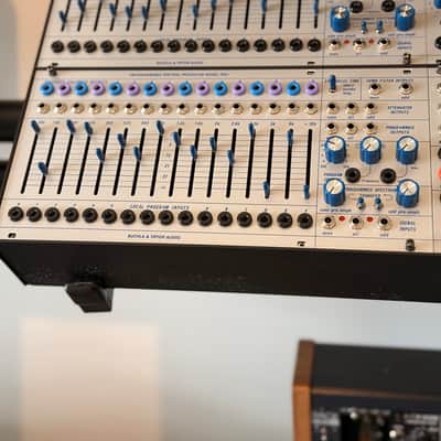 TiptopAudio Buchla Model 296T Programmable Spectral Processor Module 2024 image 3