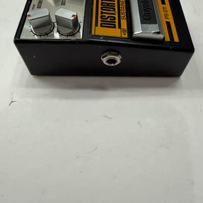 Guyatone PS-011 Distortion Sustainer Rare Vintage Guitar Effect Pedal MIJ Japan image 3