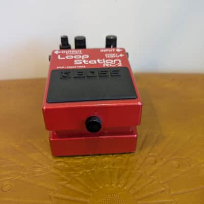 Boss Loop Station RC-2 image 3