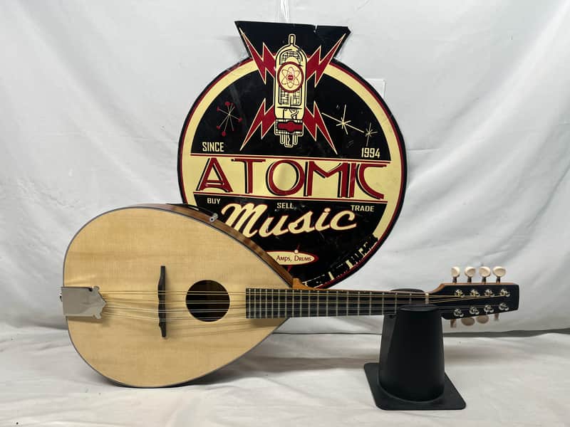 Big Muddy Mandolin Co. M-4J Mandolin image 1